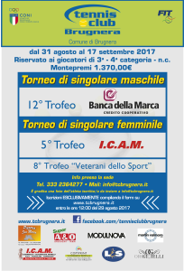 Manifesto torneo